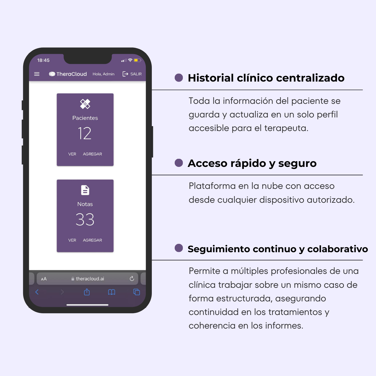 software médico