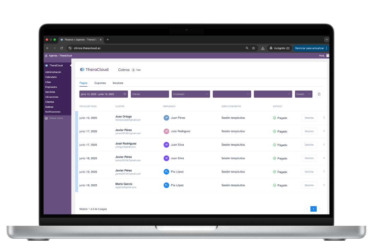 software médico
